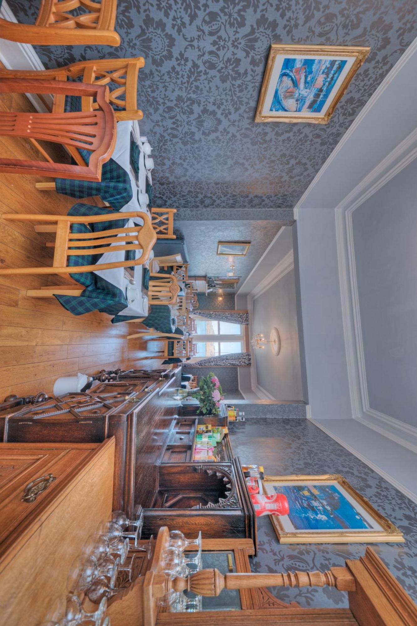 Kilchrenan House Hotel Oban Ngoại thất bức ảnh
