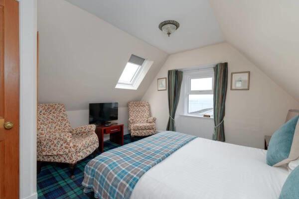 Kilchrenan House Hotel Oban Ngoại thất bức ảnh