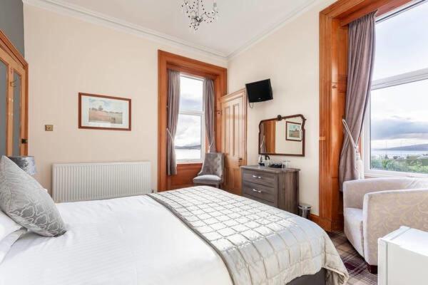 Kilchrenan House Hotel Oban Ngoại thất bức ảnh