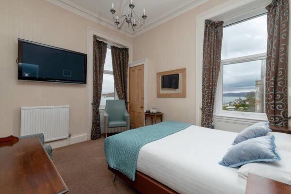 Kilchrenan House Hotel Oban Ngoại thất bức ảnh