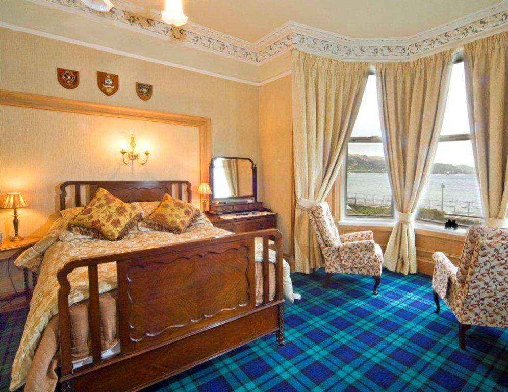 Kilchrenan House Hotel Oban Ngoại thất bức ảnh