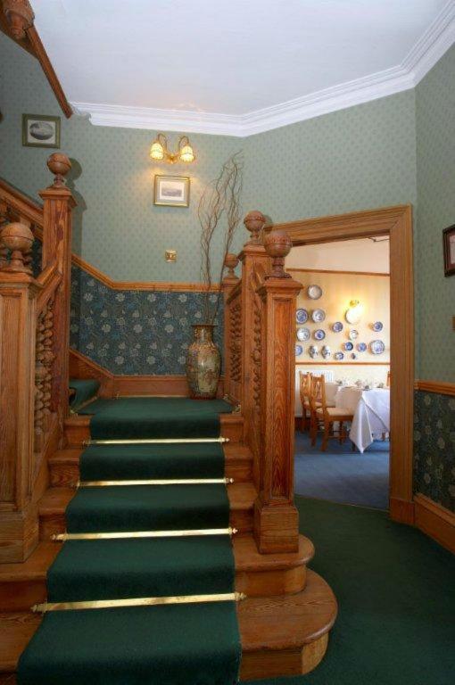 Kilchrenan House Hotel Oban Ngoại thất bức ảnh