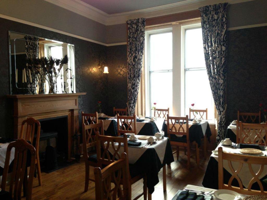 Kilchrenan House Hotel Oban Ngoại thất bức ảnh