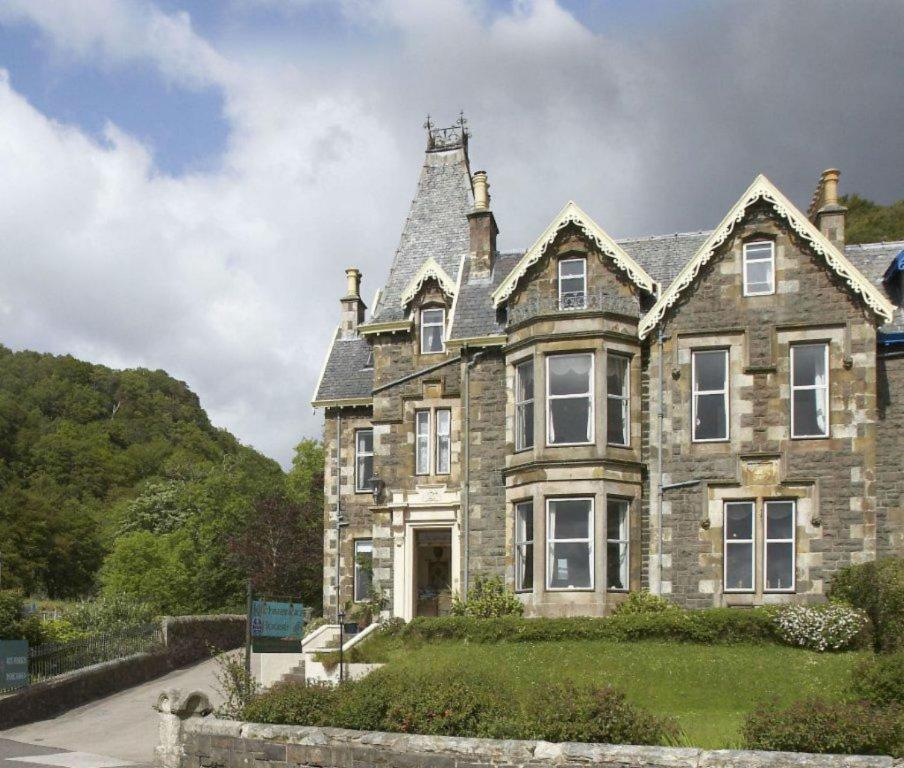 Kilchrenan House Hotel Oban Ngoại thất bức ảnh