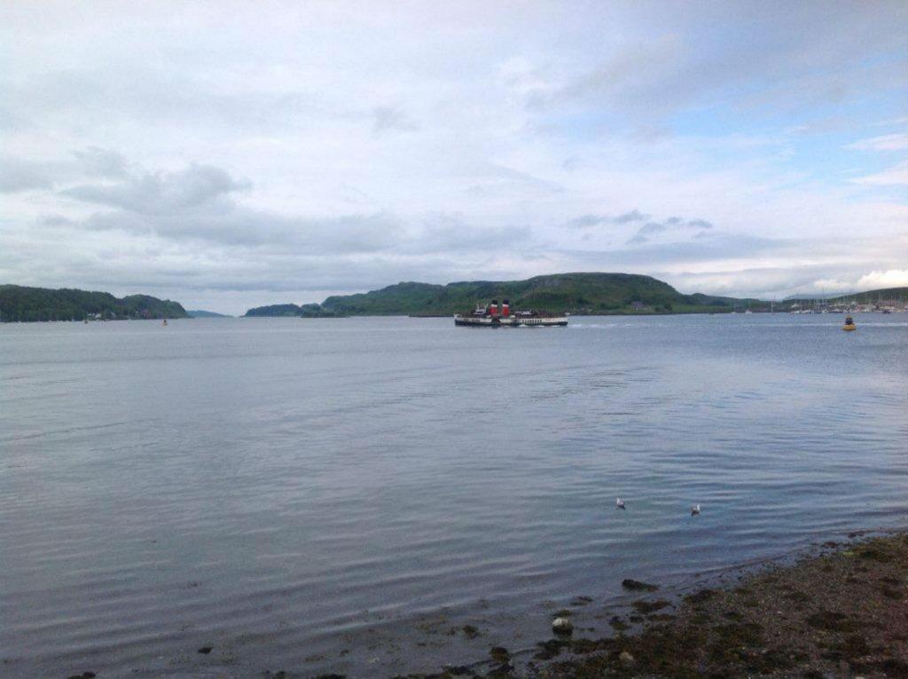 Kilchrenan House Hotel Oban Phòng bức ảnh