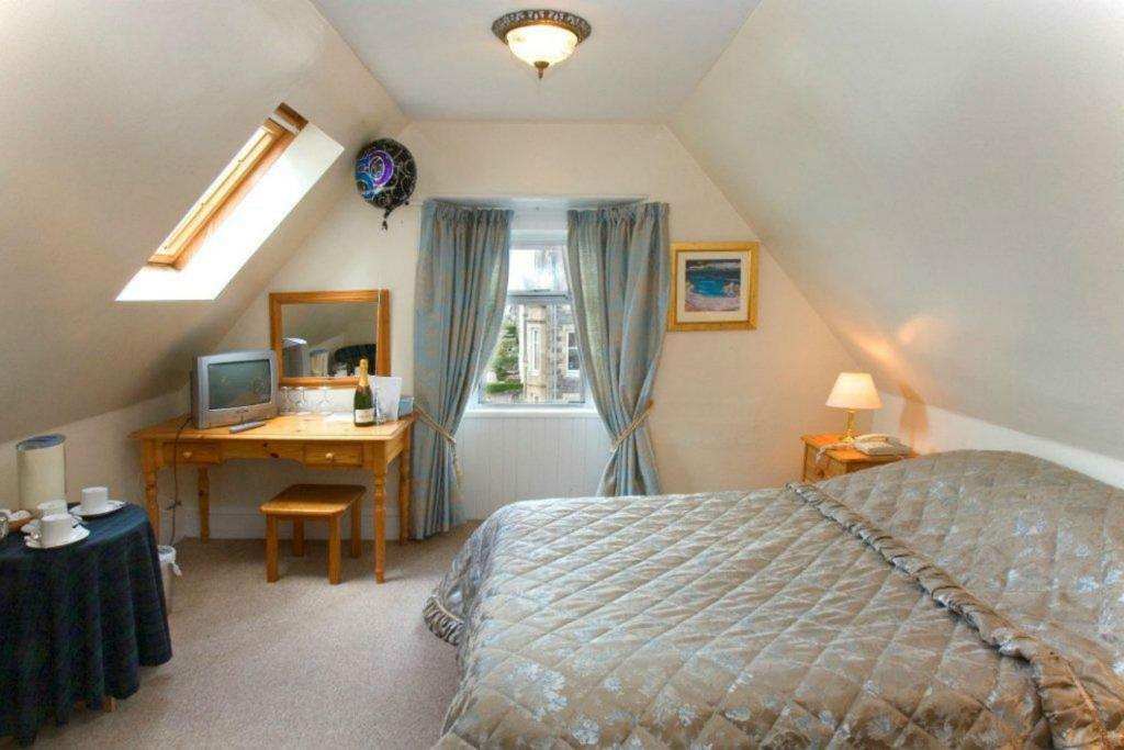 Kilchrenan House Hotel Oban Phòng bức ảnh