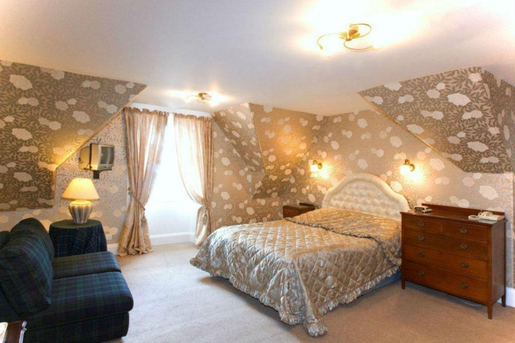 Kilchrenan House Hotel Oban Phòng bức ảnh