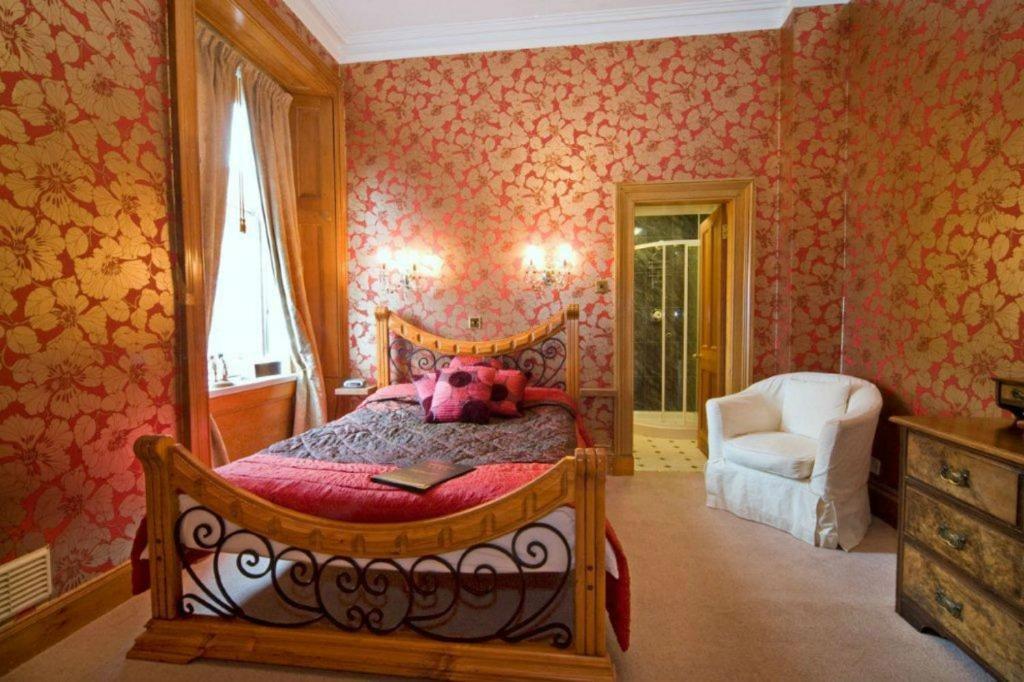 Kilchrenan House Hotel Oban Phòng bức ảnh