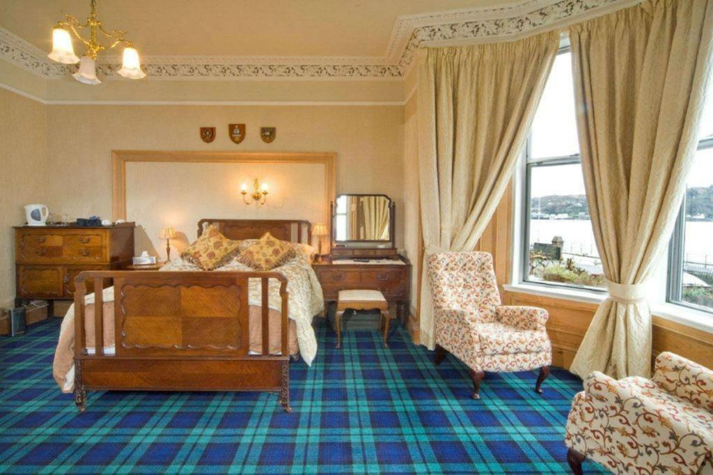 Kilchrenan House Hotel Oban Phòng bức ảnh