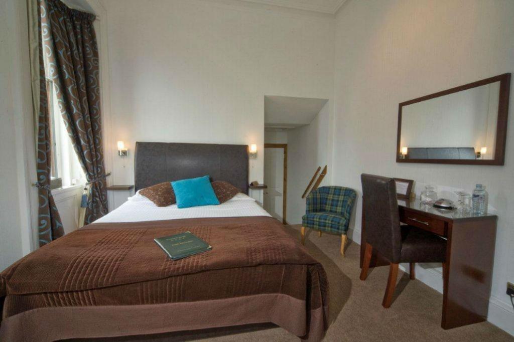 Kilchrenan House Hotel Oban Phòng bức ảnh