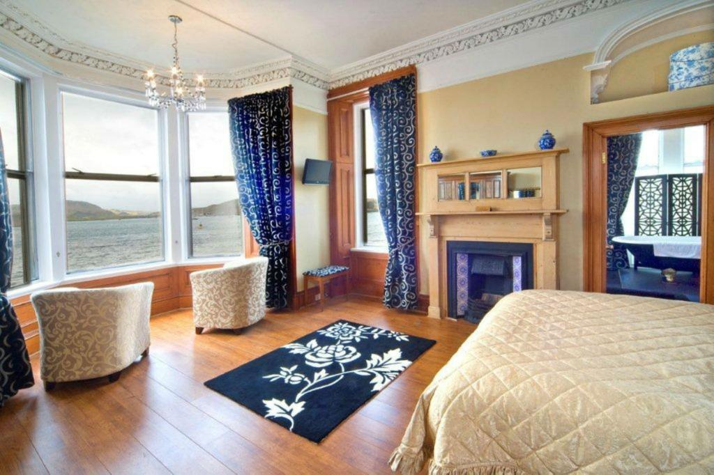Kilchrenan House Hotel Oban Ngoại thất bức ảnh