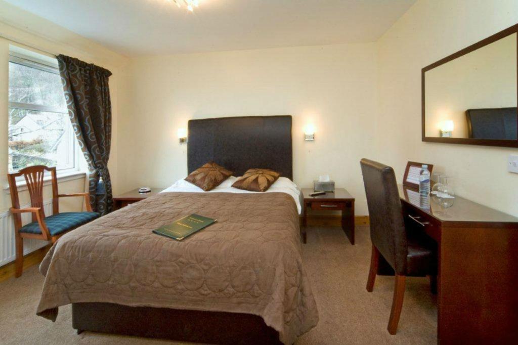 Kilchrenan House Hotel Oban Phòng bức ảnh