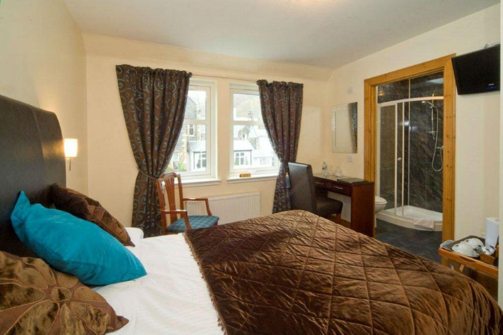 Kilchrenan House Hotel Oban Phòng bức ảnh