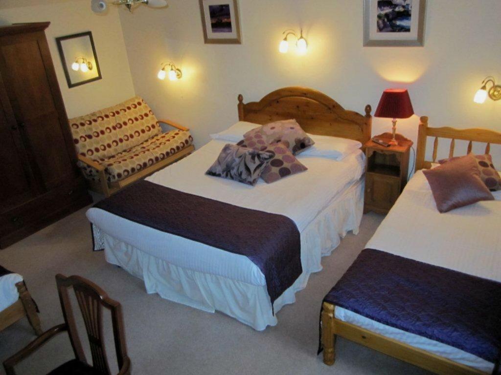 Kilchrenan House Hotel Oban Phòng bức ảnh