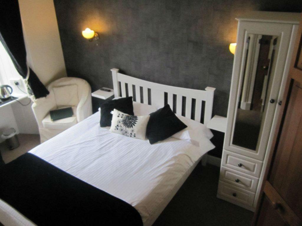 Kilchrenan House Hotel Oban Phòng bức ảnh
