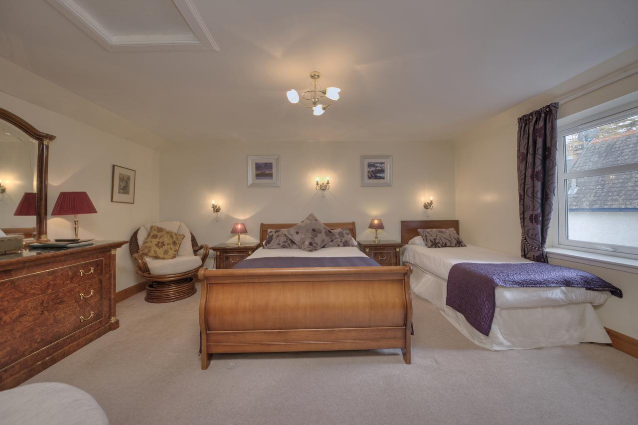 Kilchrenan House Hotel Oban Ngoại thất bức ảnh