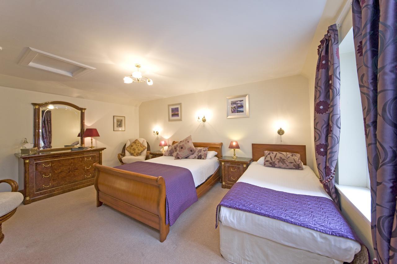 Kilchrenan House Hotel Oban Ngoại thất bức ảnh