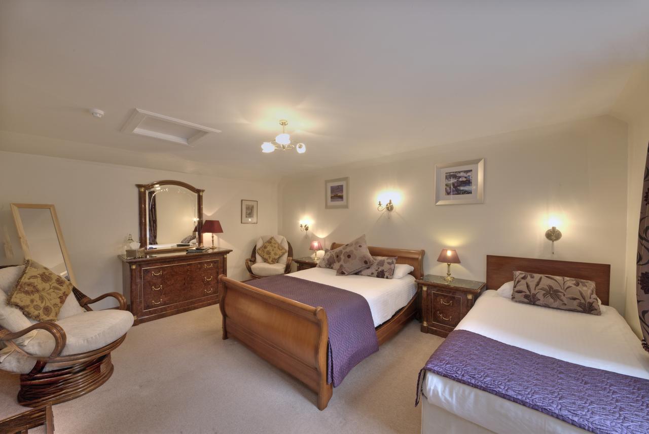 Kilchrenan House Hotel Oban Ngoại thất bức ảnh