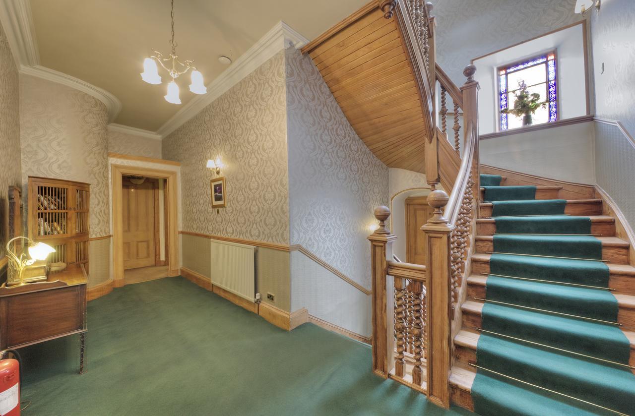Kilchrenan House Hotel Oban Ngoại thất bức ảnh