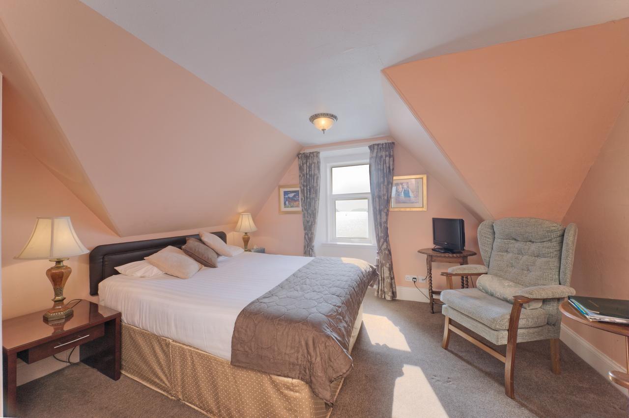 Kilchrenan House Hotel Oban Ngoại thất bức ảnh