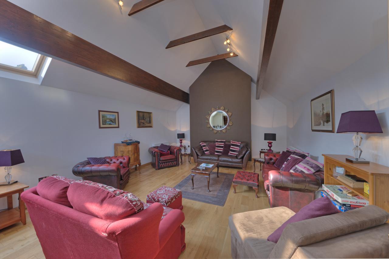 Kilchrenan House Hotel Oban Ngoại thất bức ảnh
