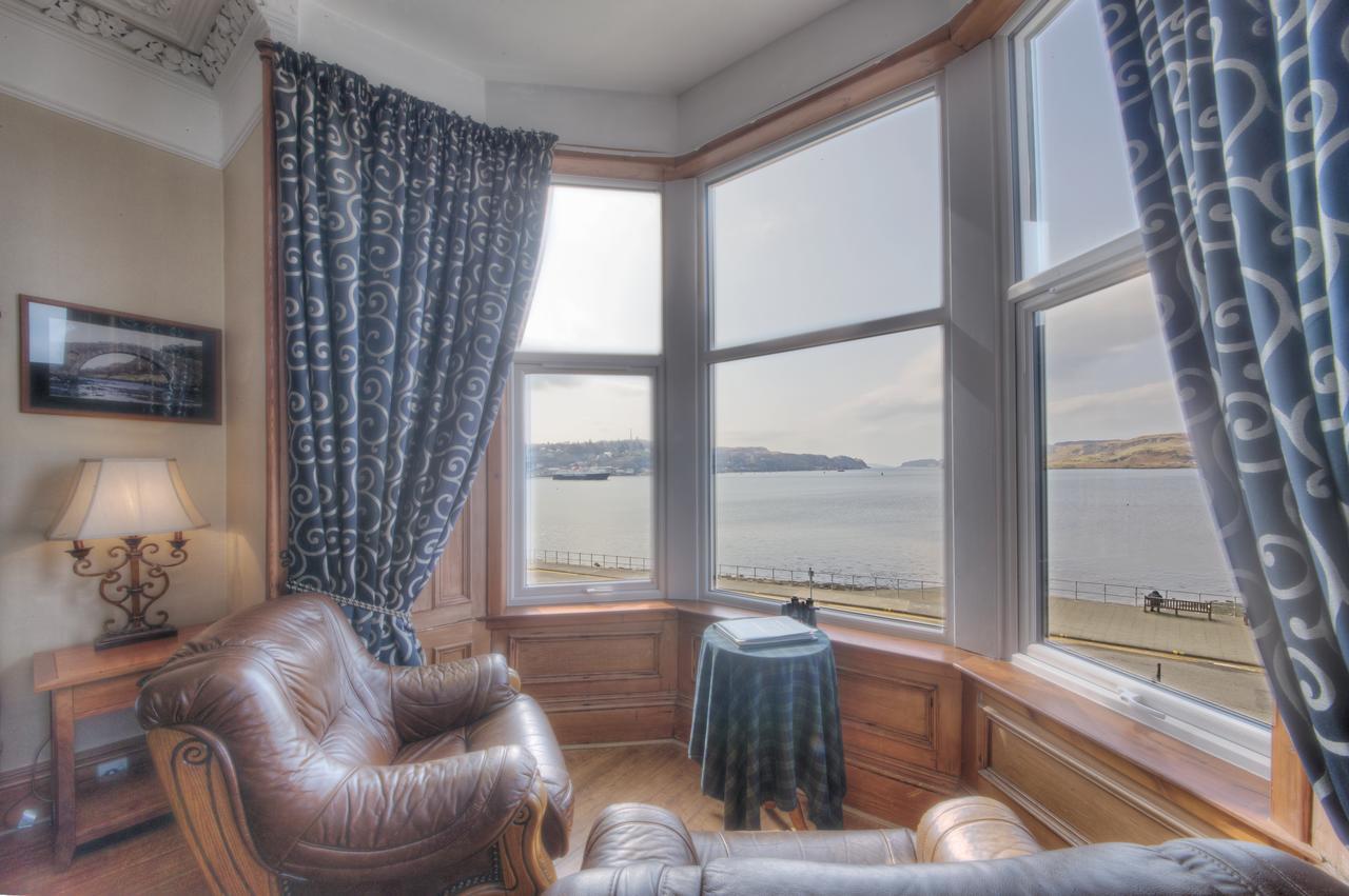 Kilchrenan House Hotel Oban Ngoại thất bức ảnh