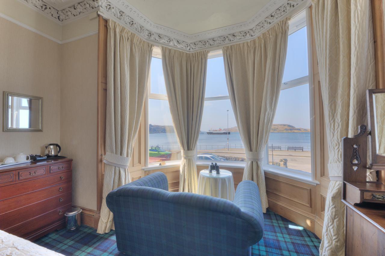 Kilchrenan House Hotel Oban Ngoại thất bức ảnh