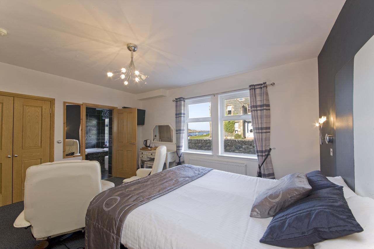 Kilchrenan House Hotel Oban Ngoại thất bức ảnh