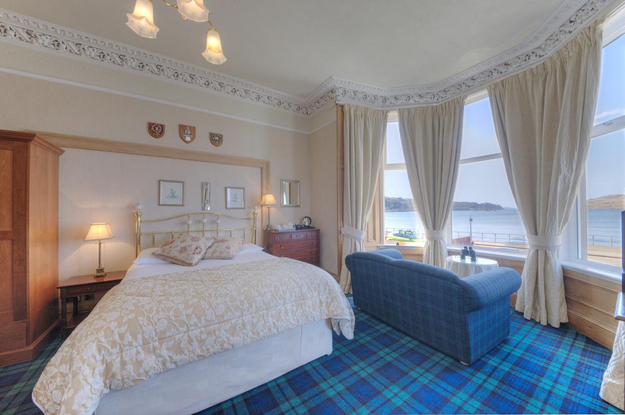 Kilchrenan House Hotel Oban Ngoại thất bức ảnh