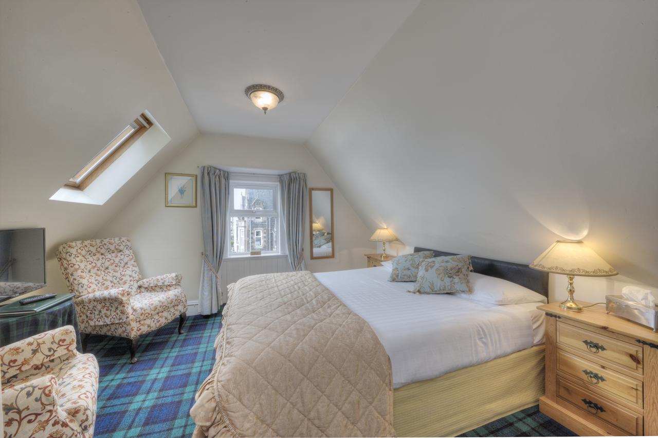 Kilchrenan House Hotel Oban Ngoại thất bức ảnh