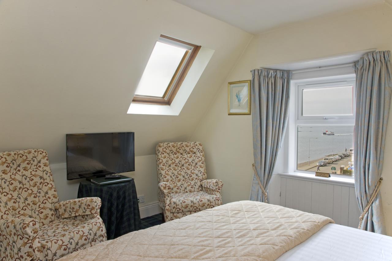Kilchrenan House Hotel Oban Ngoại thất bức ảnh